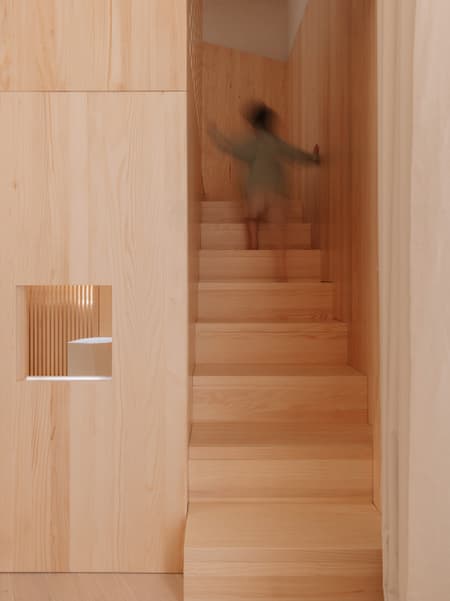 Treehouse Apartment